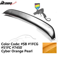 Load image into Gallery viewer, 2021-2024 Ford Mustang Mach-E Duckbill Trunk Spoiler PP