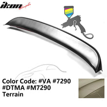 Load image into Gallery viewer, 2021-2024 Ford Mustang Mach-E Duckbill Trunk Spoiler PP