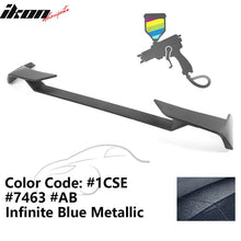 Load image into Gallery viewer, 2021-2024 Ford Mustang Mach-E 3PCS Trunk Spoiler Wing Painted ABS