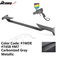 Load image into Gallery viewer, 2021-2024 Ford Mustang Mach-E 3PCS Trunk Spoiler Wing Painted ABS