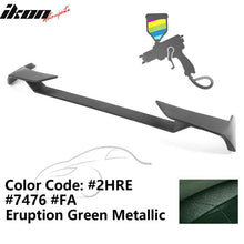 Load image into Gallery viewer, 2021-2024 Ford Mustang Mach-E 3PCS Trunk Spoiler Wing Painted ABS