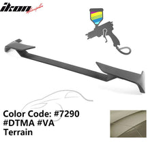 Load image into Gallery viewer, 2021-2024 Ford Mustang Mach-E 3PCS Trunk Spoiler Wing Painted ABS