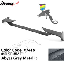 Load image into Gallery viewer, 2021-2024 Ford Mustang Mach-E 3PCS Trunk Spoiler Wing Painted ABS