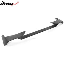 Load image into Gallery viewer, 2021-2024 Ford Mustang Mach-E Matte Black MID Rear Spoiler Wing ABS