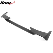 Load image into Gallery viewer, 2021-2024 Ford Mustang Mach-E Matte Black MID Rear Spoiler Wing ABS