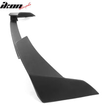 Load image into Gallery viewer, 2021-2024 Ford Mustang Mach-E Matte Black MID Rear Spoiler Wing ABS