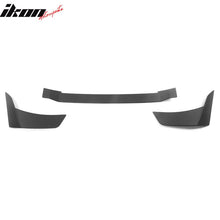 Load image into Gallery viewer, 2021-2024 Ford Mustang Mach-E Matte Black MID Rear Spoiler Wing ABS