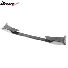 Load image into Gallery viewer, 2021-2024 Ford Mustang Mach-E Carbon Fiber Look MID Rear Spoiler Wing