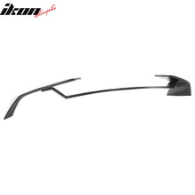 Load image into Gallery viewer, 2021-2024 Ford Mustang Mach-E Carbon Fiber Look MID Rear Spoiler Wing