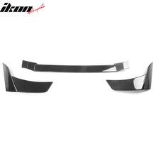 Load image into Gallery viewer, 2021-2024 Ford Mustang Mach-E Carbon Fiber Look MID Rear Spoiler Wing