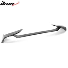 Load image into Gallery viewer, 2021-2024 Ford Mustang Mach-E Gloss Black MID Rear Spoiler Wing ABS