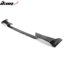Load image into Gallery viewer, 2021-2024 Ford Mustang Mach-E Gloss Black MID Rear Spoiler Wing ABS