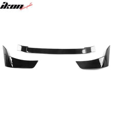 Load image into Gallery viewer, 2021-2024 Ford Mustang Mach-E Gloss Black MID Rear Spoiler Wing ABS