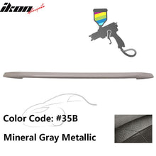 Load image into Gallery viewer, 2013-2019 Ford Taurus OE Style Trunk Spoiler ABS