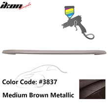 Load image into Gallery viewer, 2013-2019 Ford Taurus OE Style Trunk Spoiler ABS