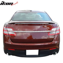 Load image into Gallery viewer, 2013-2019 Ford Taurus OE Style Trunk Spoiler ABS