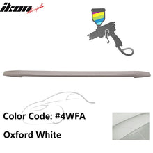 Load image into Gallery viewer, 2013-2019 Ford Taurus OE Style Trunk Spoiler ABS