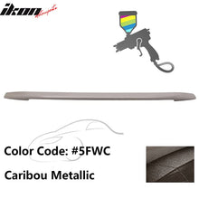 Load image into Gallery viewer, 2013-2019 Ford Taurus OE Style Trunk Spoiler ABS
