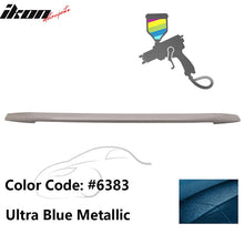 Load image into Gallery viewer, 2013-2019 Ford Taurus OE Style Trunk Spoiler ABS