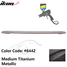 Load image into Gallery viewer, 2013-2019 Ford Taurus OE Style Trunk Spoiler ABS