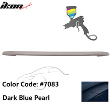 Load image into Gallery viewer, 2013-2019 Ford Taurus OE Style Trunk Spoiler ABS