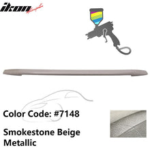 Load image into Gallery viewer, 2013-2019 Ford Taurus OE Style Trunk Spoiler ABS