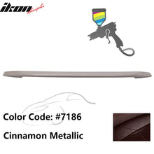 Load image into Gallery viewer, 2013-2019 Ford Taurus OE Style Trunk Spoiler ABS