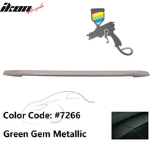 Load image into Gallery viewer, 2013-2019 Ford Taurus OE Style Trunk Spoiler ABS
