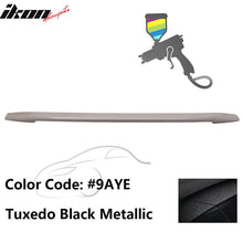 Load image into Gallery viewer, 2013-2019 Ford Taurus OE Style Trunk Spoiler ABS