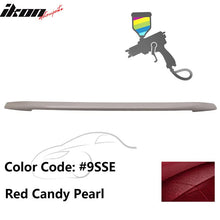 Load image into Gallery viewer, 2013-2019 Ford Taurus OE Style Trunk Spoiler ABS