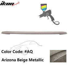 Load image into Gallery viewer, 2013-2019 Ford Taurus OE Style Trunk Spoiler ABS