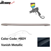 Load image into Gallery viewer, 2013-2019 Ford Taurus OE Style Trunk Spoiler ABS