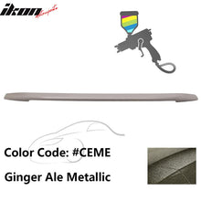 Load image into Gallery viewer, 2013-2019 Ford Taurus OE Style Trunk Spoiler ABS