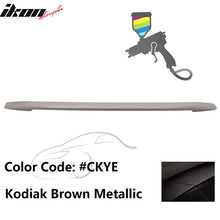 Load image into Gallery viewer, 2013-2019 Ford Taurus OE Style Trunk Spoiler ABS