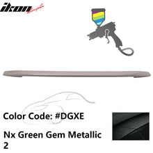 Load image into Gallery viewer, 2013-2019 Ford Taurus OE Style Trunk Spoiler ABS