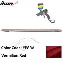 Load image into Gallery viewer, 2013-2019 Ford Taurus OE Style Trunk Spoiler ABS