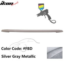 Load image into Gallery viewer, 2013-2019 Ford Taurus OE Style Trunk Spoiler ABS