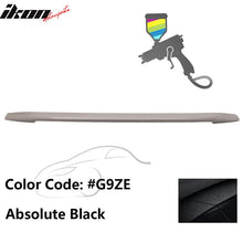 Load image into Gallery viewer, 2013-2019 Ford Taurus OE Style Trunk Spoiler ABS