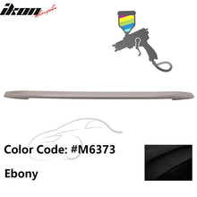 Load image into Gallery viewer, 2013-2019 Ford Taurus OE Style Trunk Spoiler ABS
