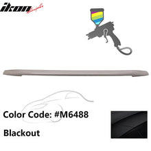 Load image into Gallery viewer, 2013-2019 Ford Taurus OE Style Trunk Spoiler ABS