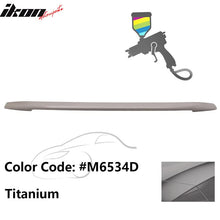 Load image into Gallery viewer, 2013-2019 Ford Taurus OE Style Trunk Spoiler ABS