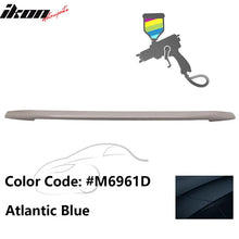Load image into Gallery viewer, 2013-2019 Ford Taurus OE Style Trunk Spoiler ABS