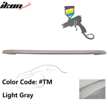Load image into Gallery viewer, 2013-2019 Ford Taurus OE Style Trunk Spoiler ABS