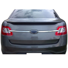 Load image into Gallery viewer, 2013-2019 Ford Taurus OE Factory Style Rear Trunk Spoiler Wing ABS