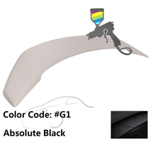 Load image into Gallery viewer, 2013-2019 Ford Taurus OE Factory Style Rear Trunk Spoiler Wing ABS