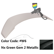 Load image into Gallery viewer, 2013-2019 Ford Taurus OE Factory Style Rear Trunk Spoiler Wing ABS
