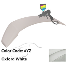 Load image into Gallery viewer, 2013-2019 Ford Taurus OE Factory Style Rear Trunk Spoiler Wing ABS