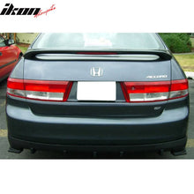 Load image into Gallery viewer, 2003-2005 Honda Accord Sedan OEM Style 3rd LED Brake Trunk Spoiler ABS