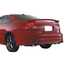 Load image into Gallery viewer, 2006-2007 Honda Accord Coupe OE Style Rear Trunk Spoiler ABS