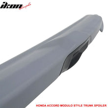 Load image into Gallery viewer, 2006-2007 Honda Accord 4-Door MD Style Unpainted Rear Spoiler Wing ABS
